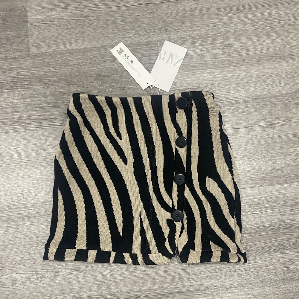Zara skirt